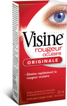 VISINE® Originale Rougeur oculaire